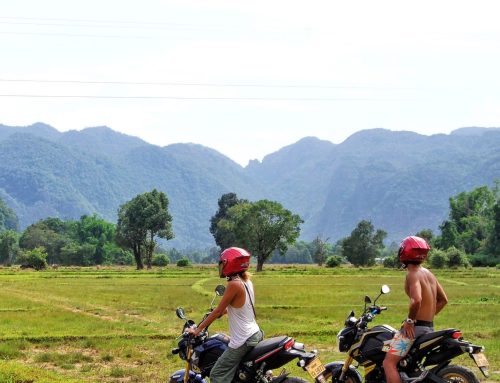 LAOS: The Wildest Motorcycle Adventure of your Life!
